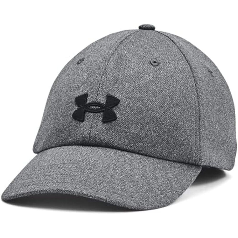 Unisex Light Black Embroidered 100% Polyester Adjustable Classic Baseball Cap